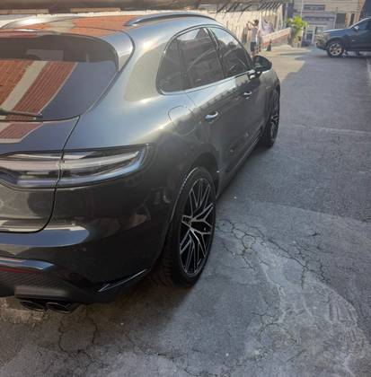 PORSCHE MACAN 2.0 TURBO GASOLINA T PDK PORSCHE MACAN 2.0 TURBO GASOLINA T PDK